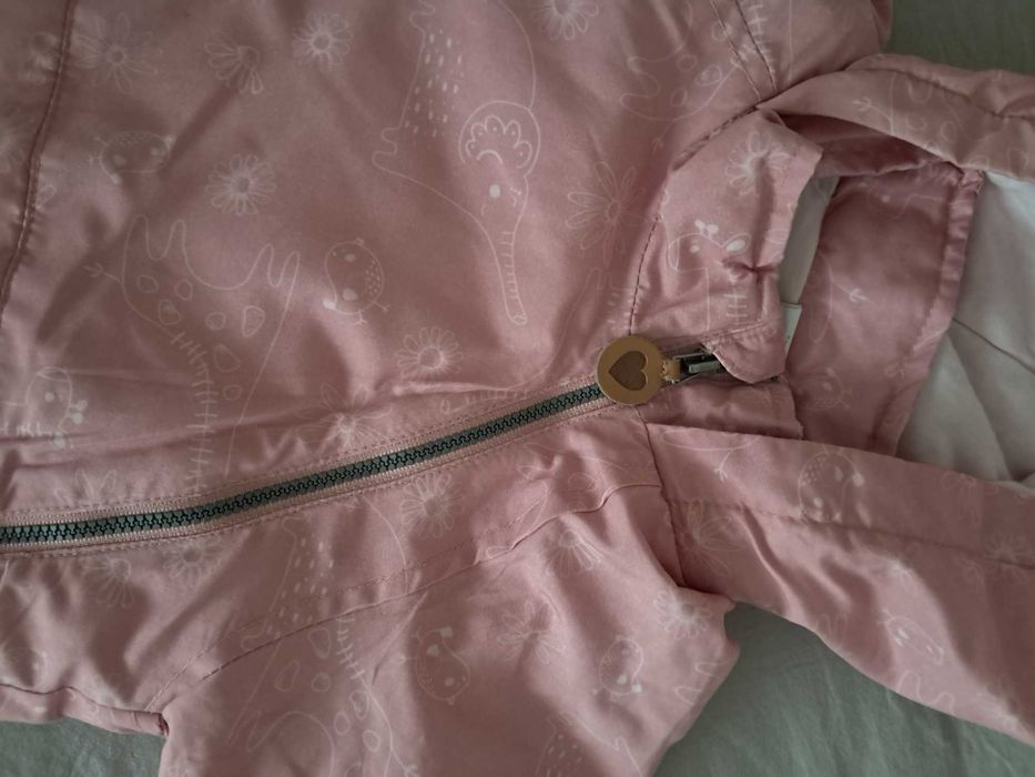 NEXT,Topomini ветровка,преходно яке 86см 9-12 мес