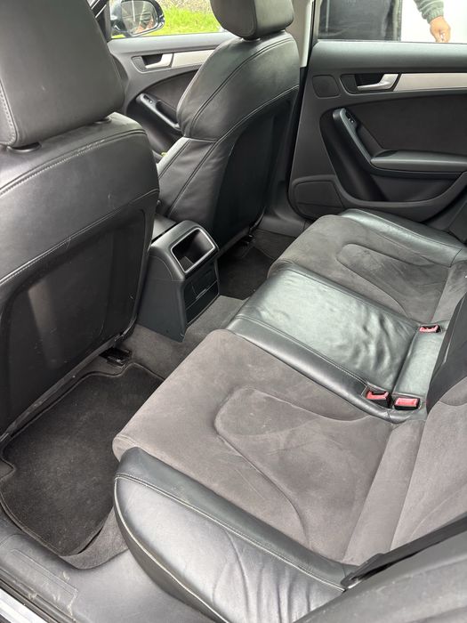 Audi A4 B8 2.0 TDI 2010