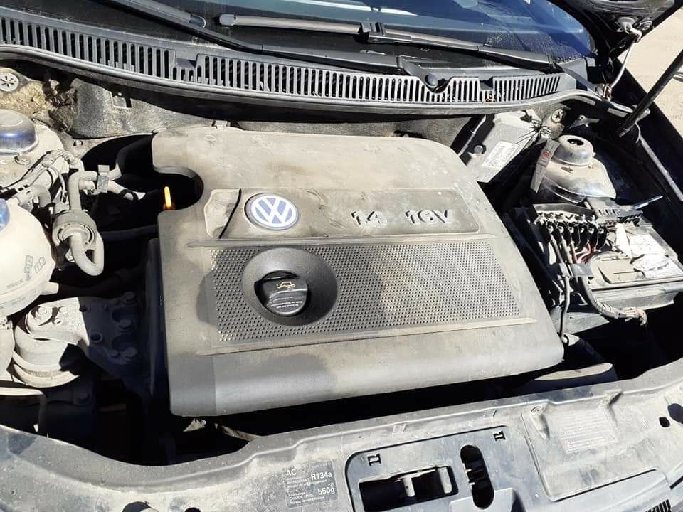 VW Поло 9N 1.4 16V 0.3г На части