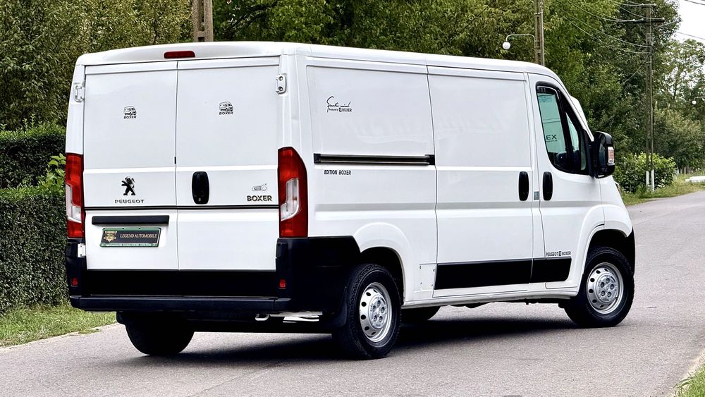 Peugeot Boxer 2.0 Diesel 130 C,P An 2019 Euro 6
