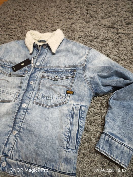 Geaca Blugi G Star  L