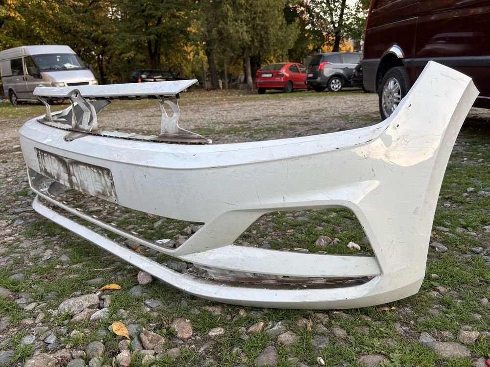 Броня VW Polo
