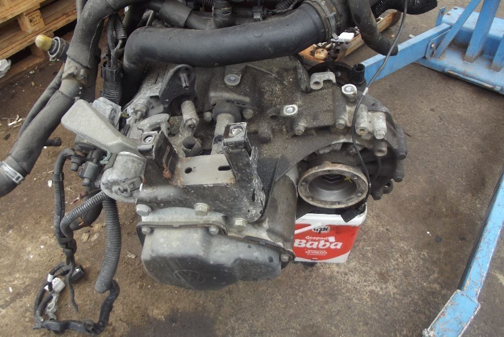 Cutie viteze Seat ibiza 1.4tdi VW Polo Skoda Fabia 2 Practic Roomster