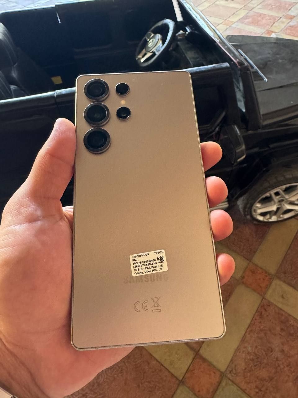 Samsung S25 ULTRA
