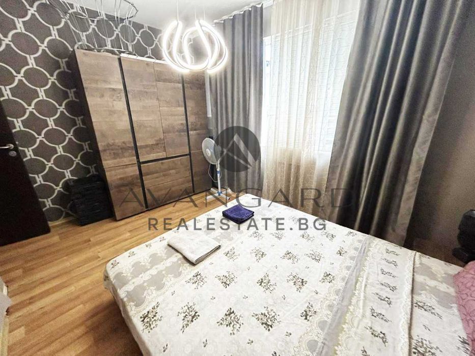 оф.23706 Обзаведен двустаен/ Новотела