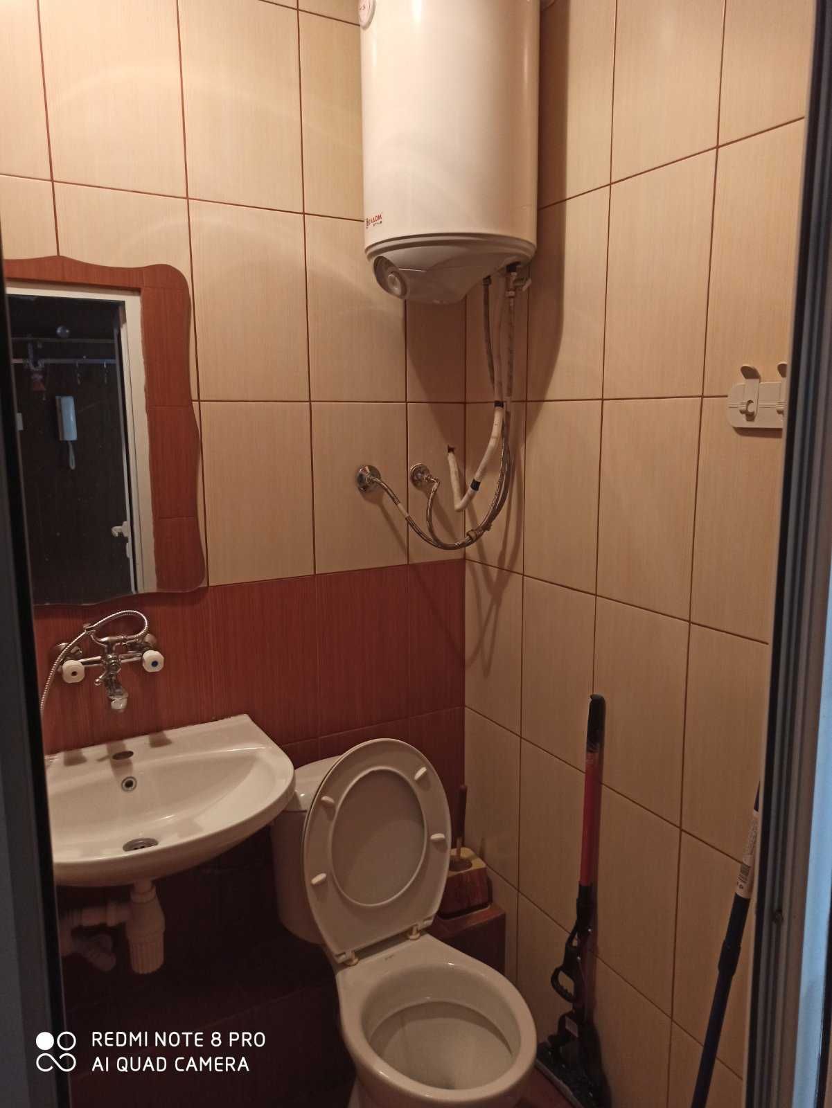 продавам гарсониера гр. Добрич, ул.Дунав 24