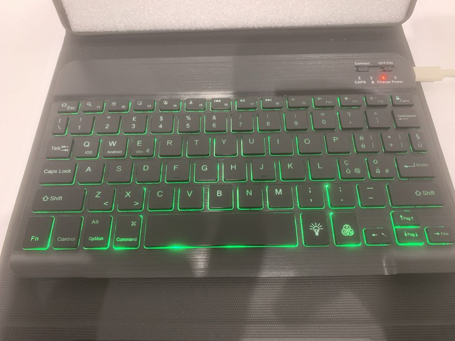 Husă carcasa tastatură Galaxy Tab S7 11inch,2020 SM-T870/T875/T878