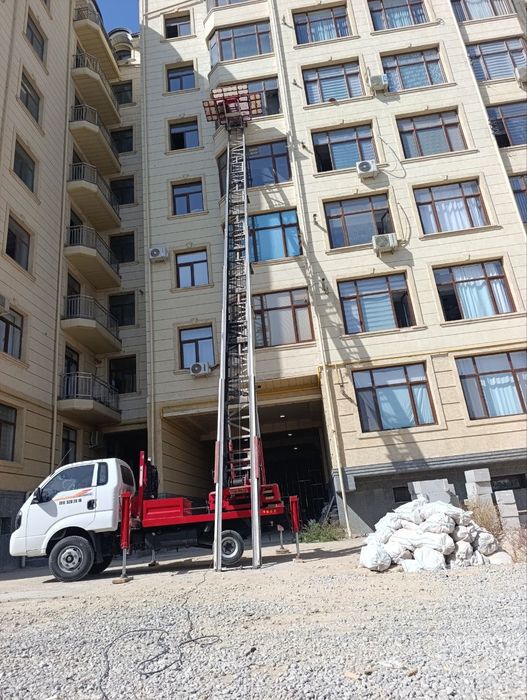 Avto lift xizmati