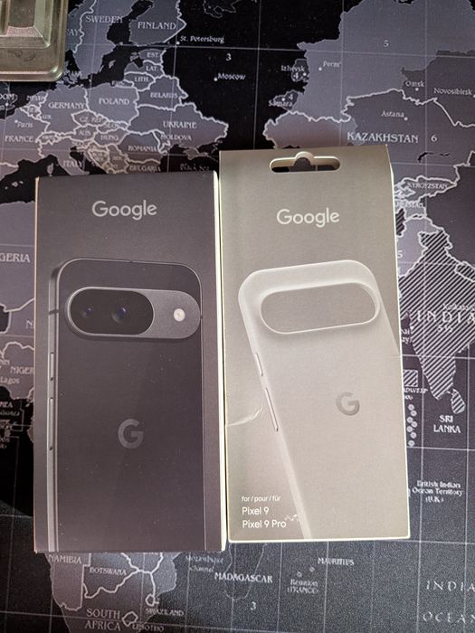 Продам GOOGLE Pixel 9 256GB