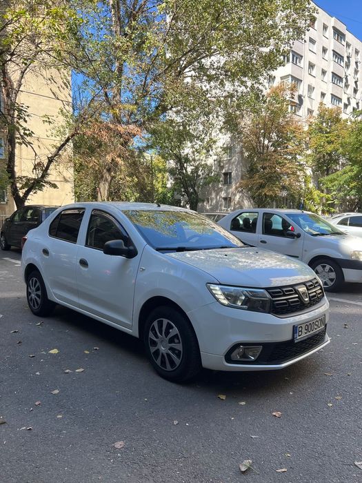 Dacia Logan Dacia logan benzină + gpl