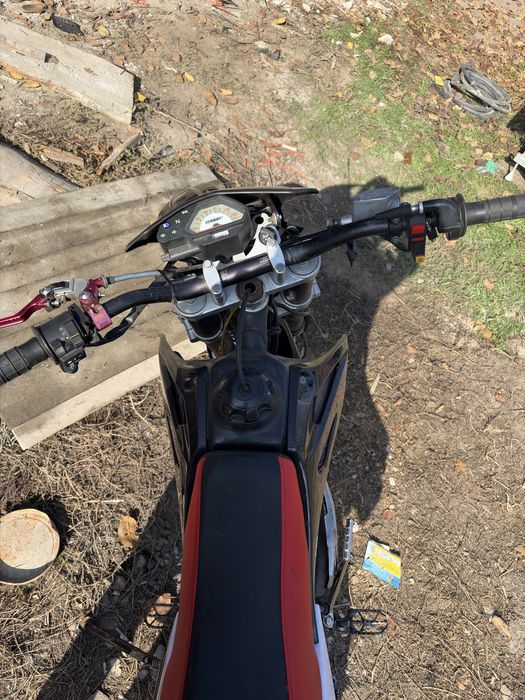 Продам эндуро 06 без вложение