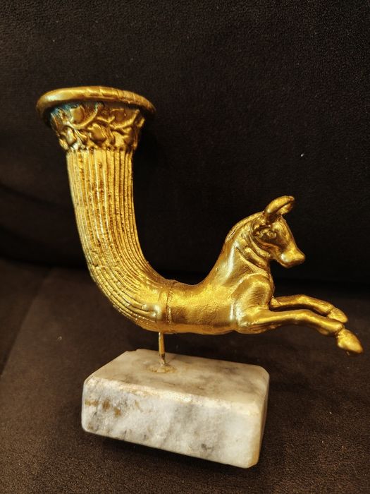 Ритон бронзов Боровско съкровище