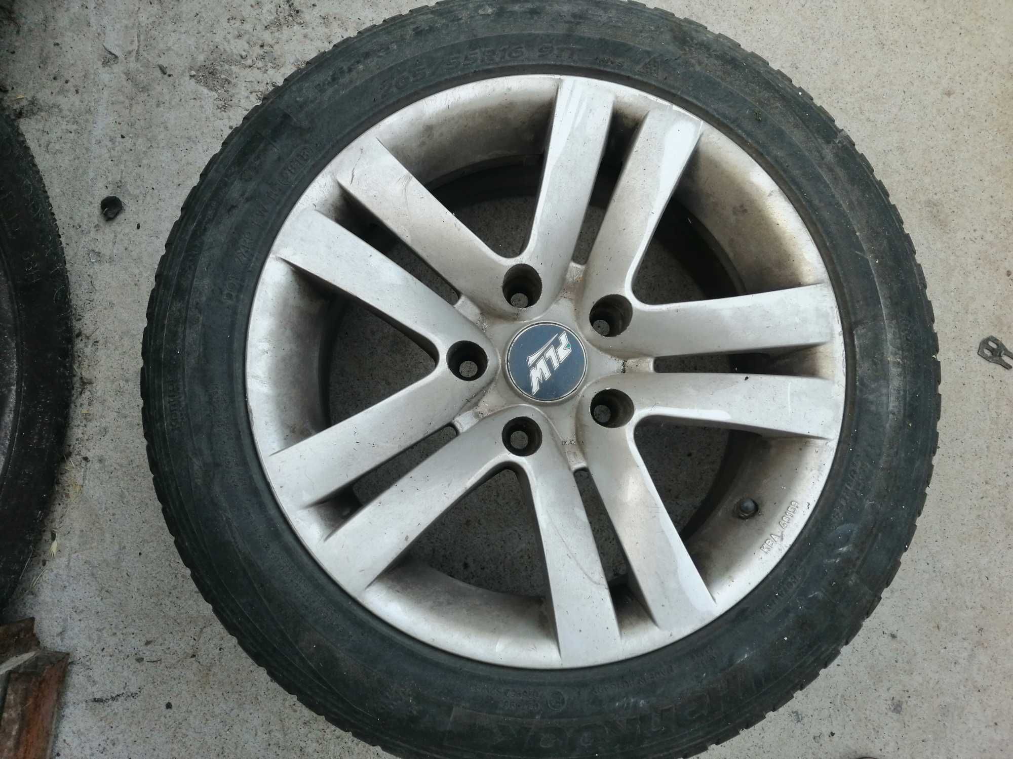 Продавам джанбмв Е46 R16