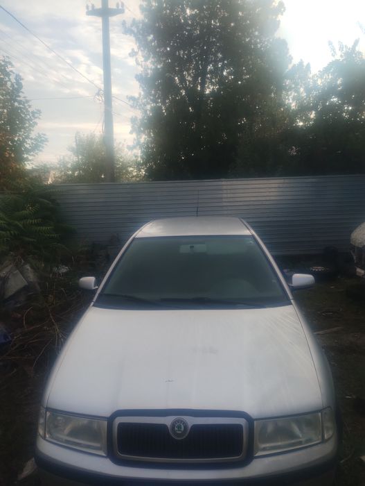 Skoda Octavia proprietar