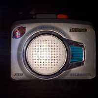 Stereo Cassette Recorder vintage