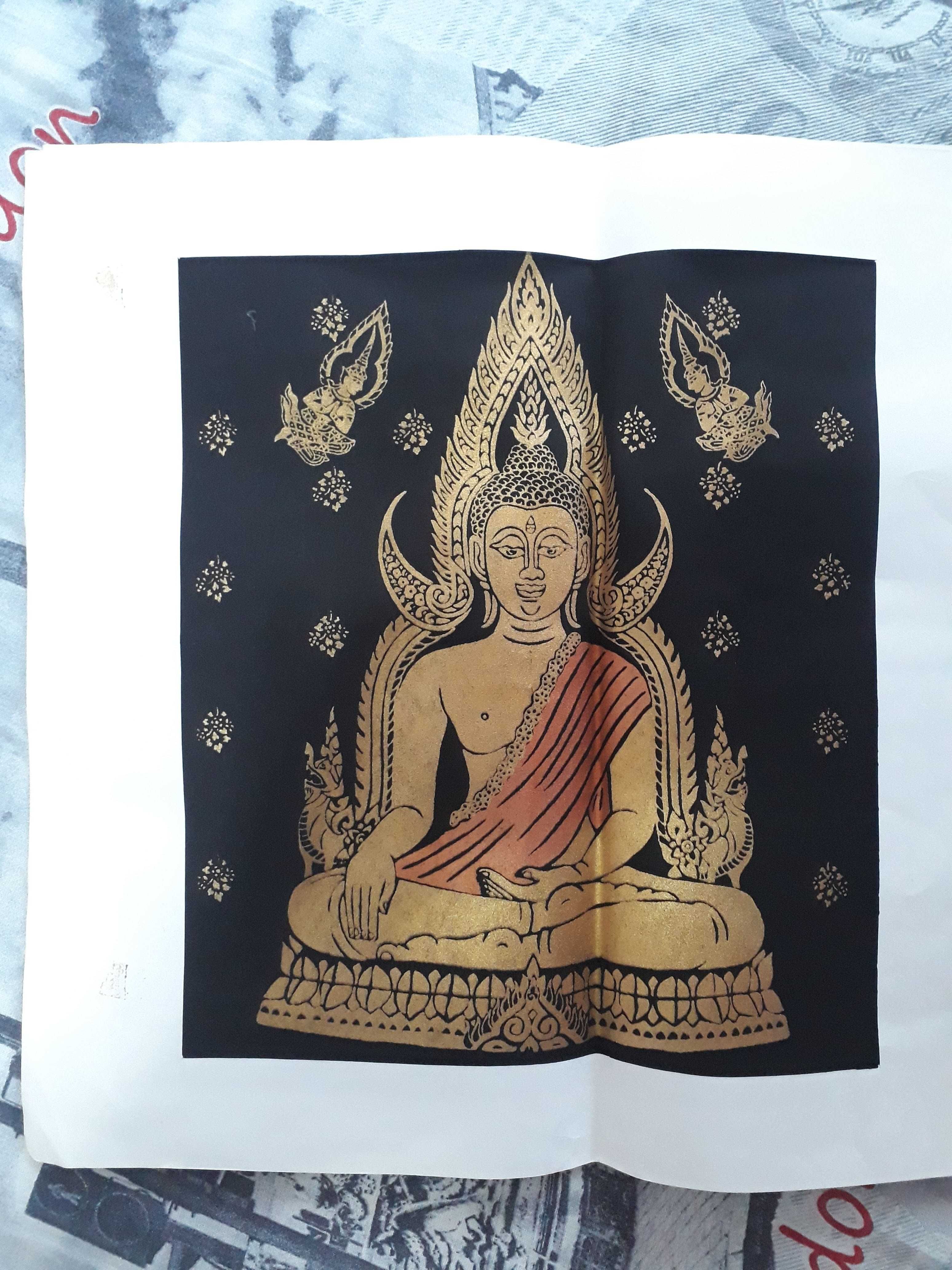 Продам картины Будда