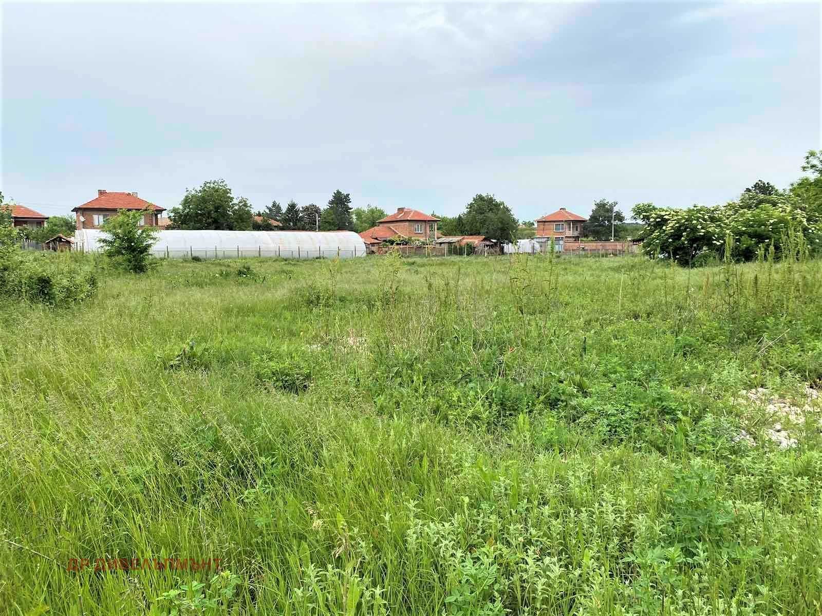 Продава ПАРЦЕЛ област Стара Загора, с. Плодовитово