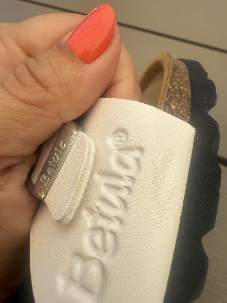 Birkenstock Betula чисто нови 30 номер