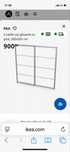 Usa glisanta dulap dressing noua 200x201 cm