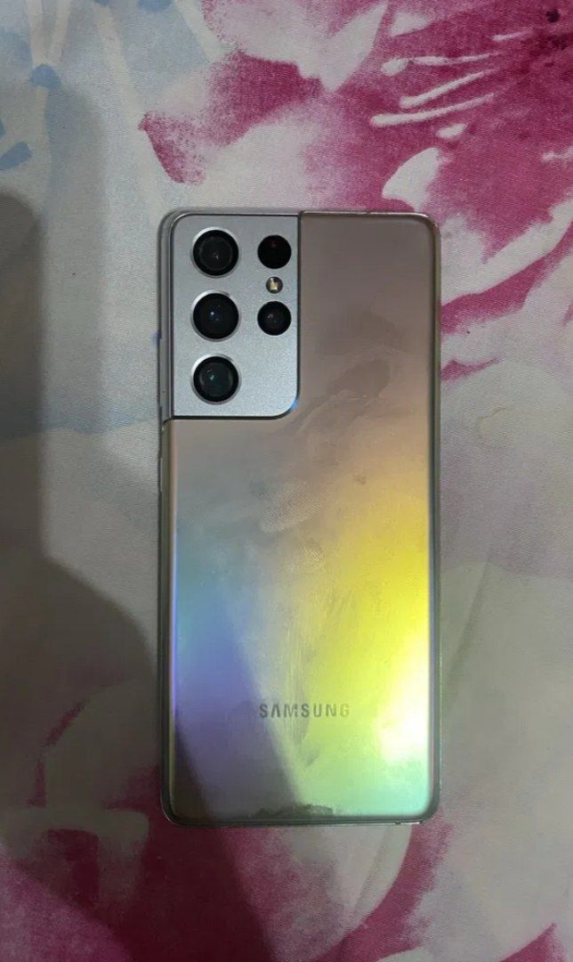 Samsung Galaxy s21 Ultra