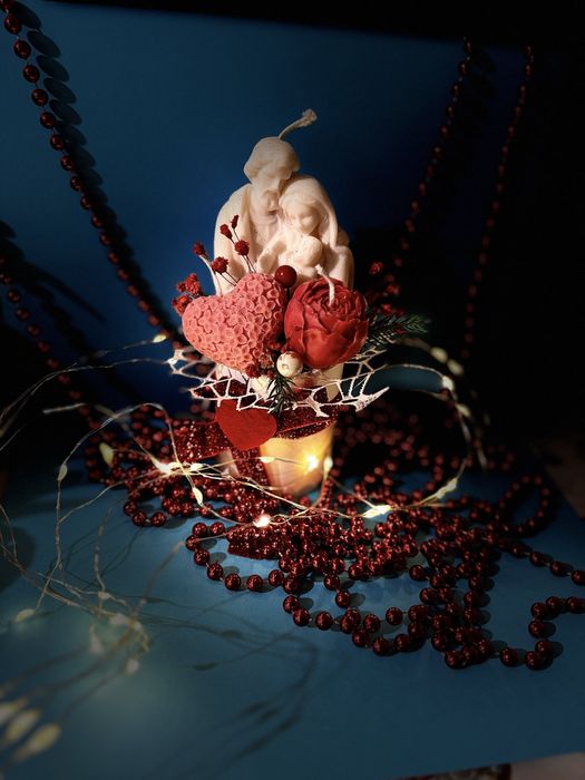 Aranjamente de Craciun parfumate