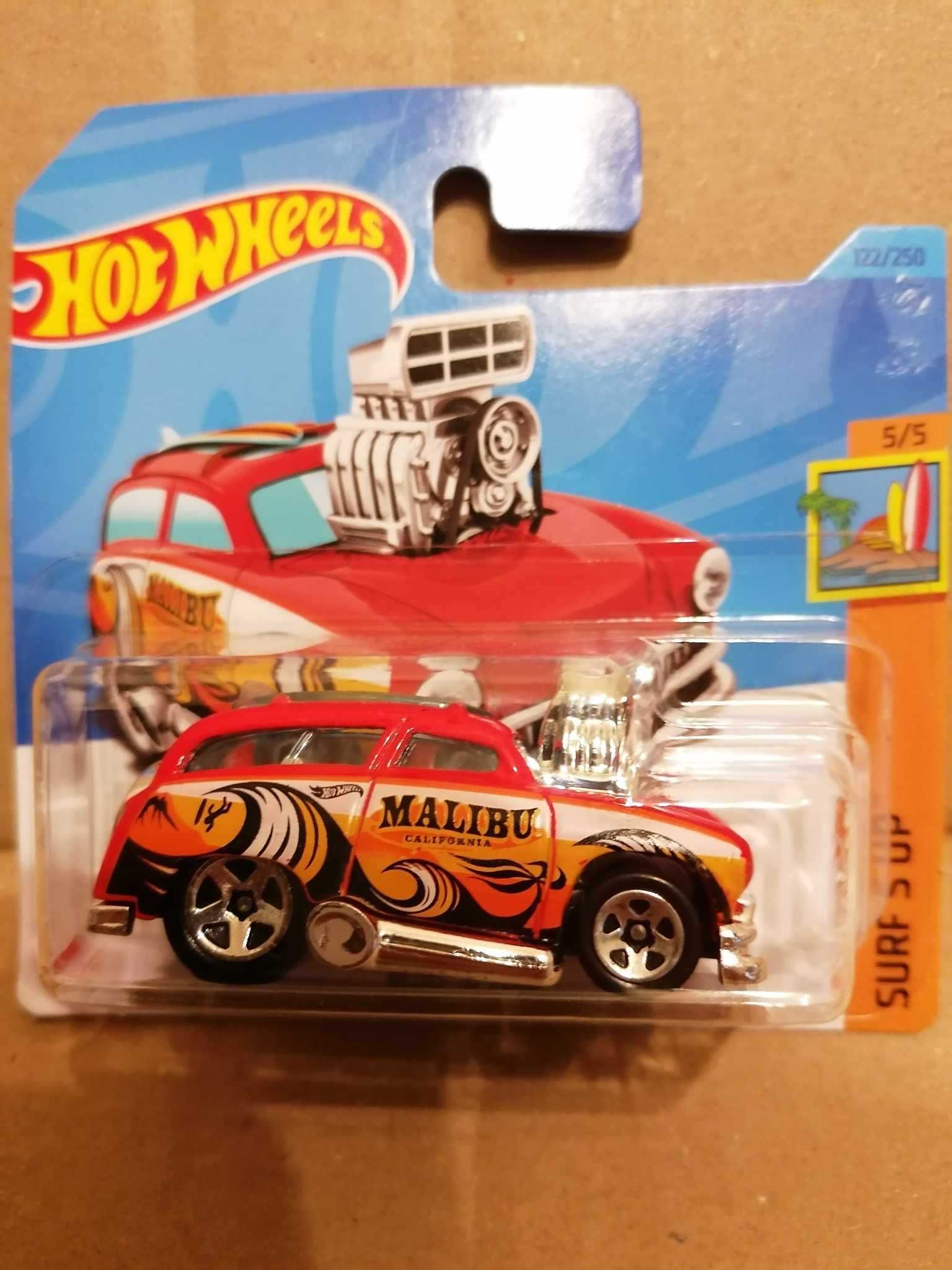 2023 Hot Wheels 122/250 SURF'S UP 5/5 - SURF 'N TURF