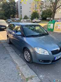 Skoda fabiq 1.4tdi