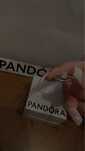 Pandora пръстен, любов и топлина