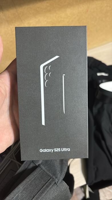 S25 Ultra  256gb