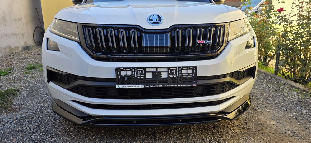 Vand Skoda Kodiaq RS