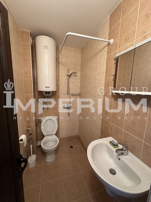 Дава се под наем Двустаен апартамент в Варна, Лятно кино Тракия - 55 кв.м за 382.5 € - Снимка #3