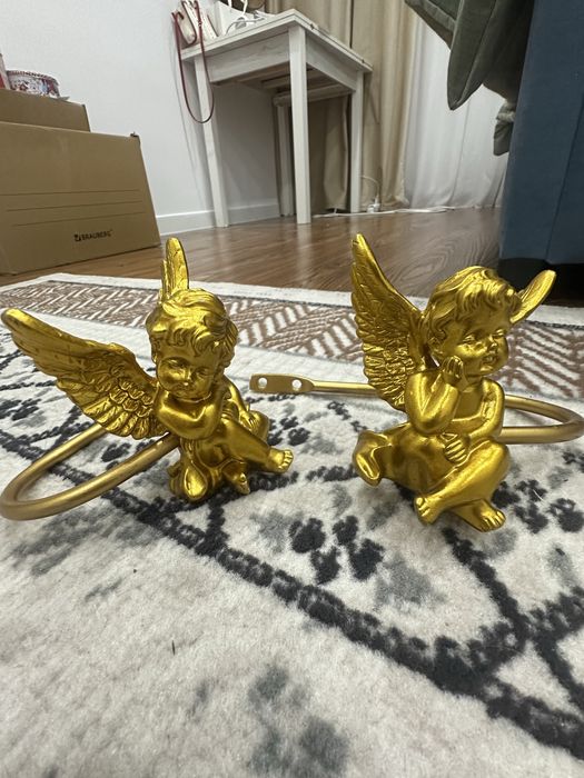 Подхваты для штор