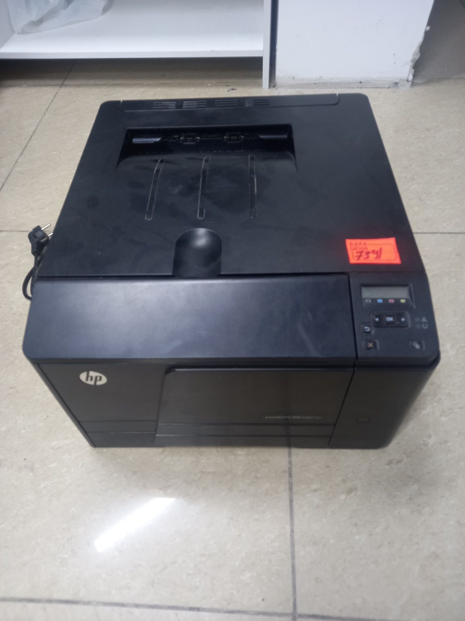 Принтер Hp laser jet pro Нур-Ломбард код 739