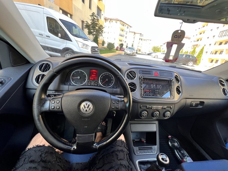 Tiguan 2.0 diesel 4x4 2008 RATE/Buy Back