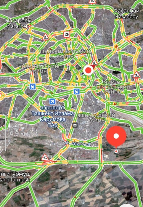 Участок 20 Чорох 50*40 метр