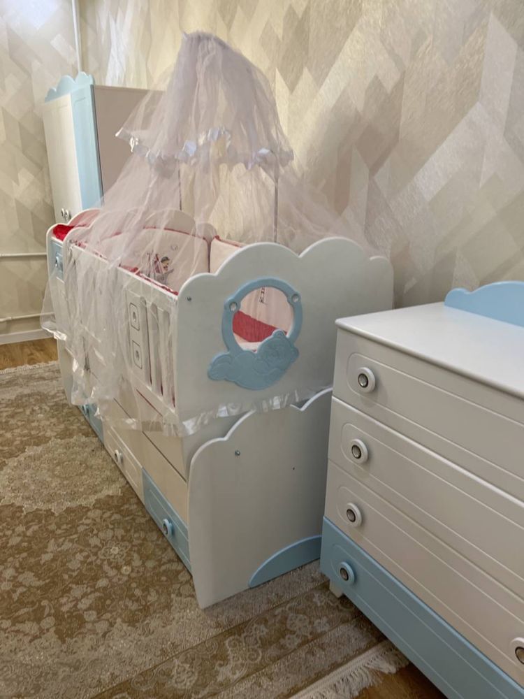 Детская мебель комплект. DETSKIY MEBEL. СРОЧНО