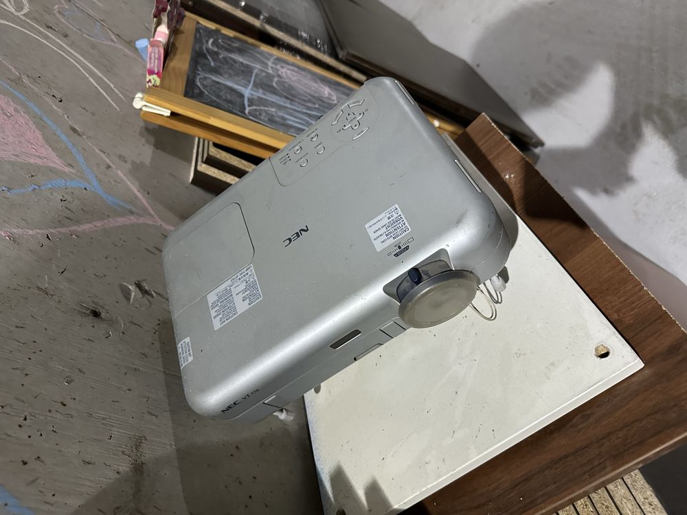 Nec vt770 проектор