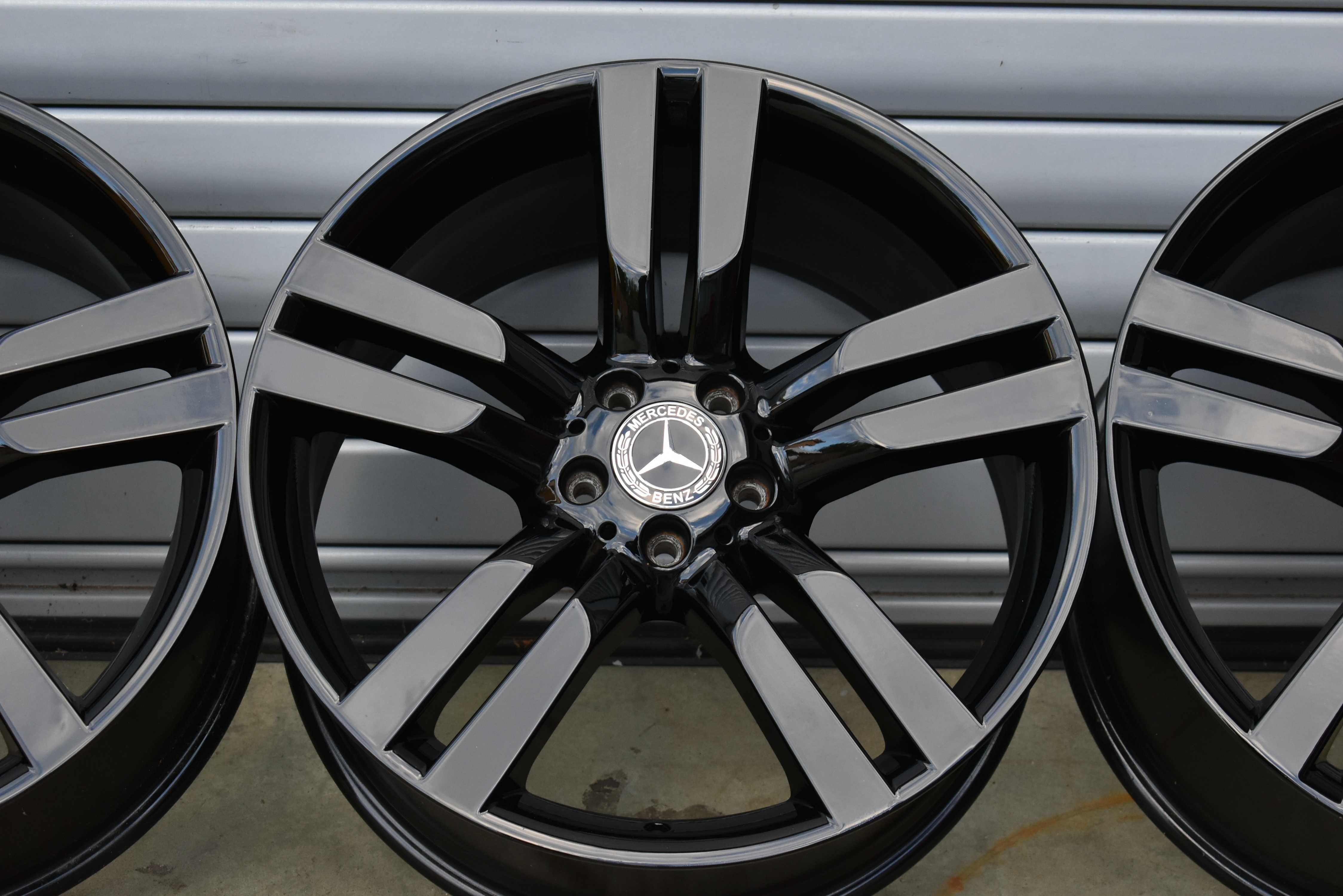 20'' Джанти Mercedes GLK, ML