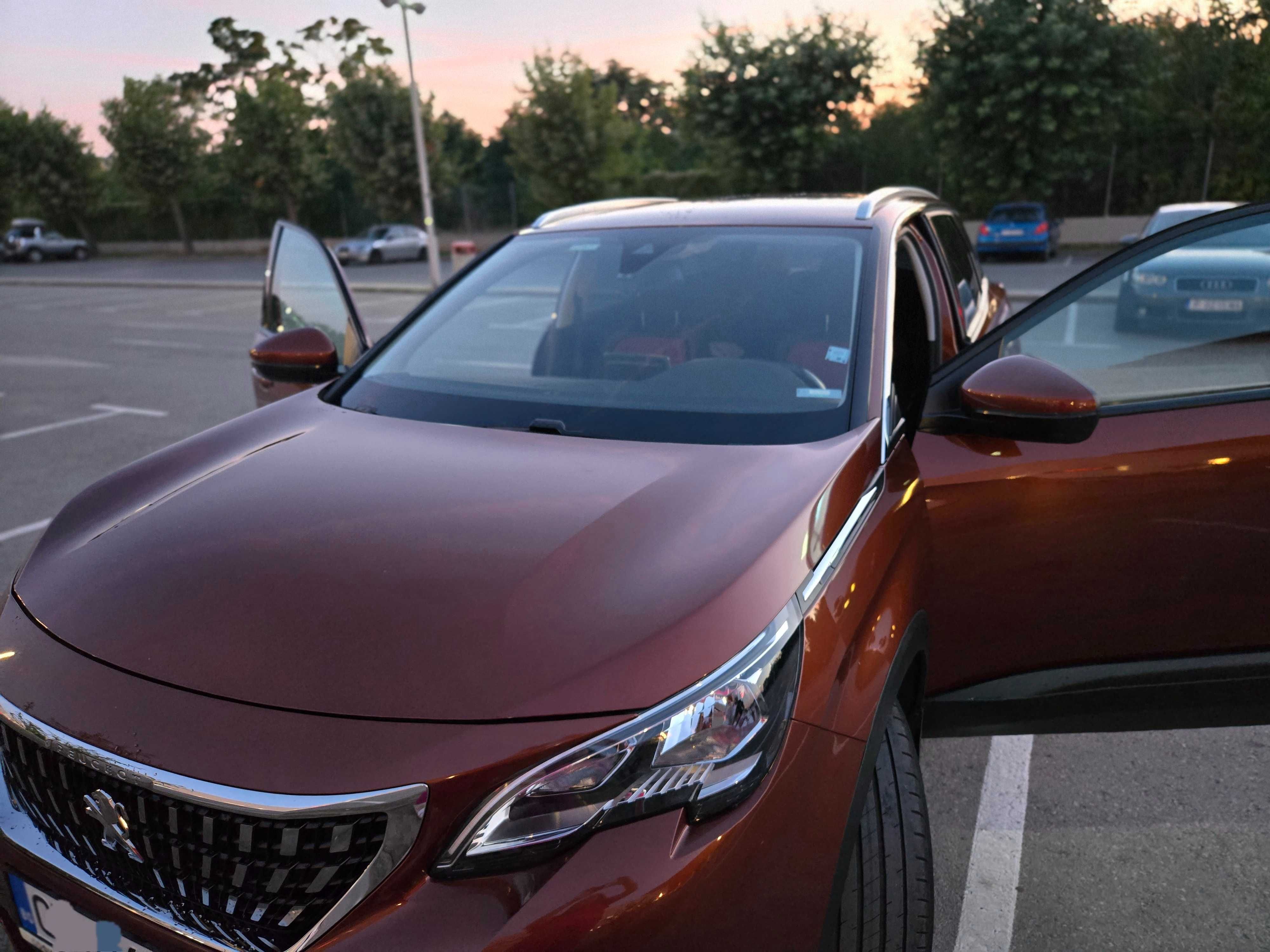 Продавам Пежо Peugeot 3008 1.5 Blue HDI  SUV