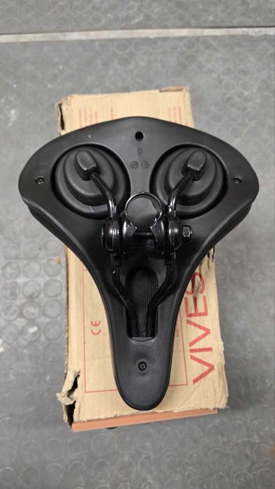 Wittkop Medicus Gel Airflow Седалка за колело велосипед