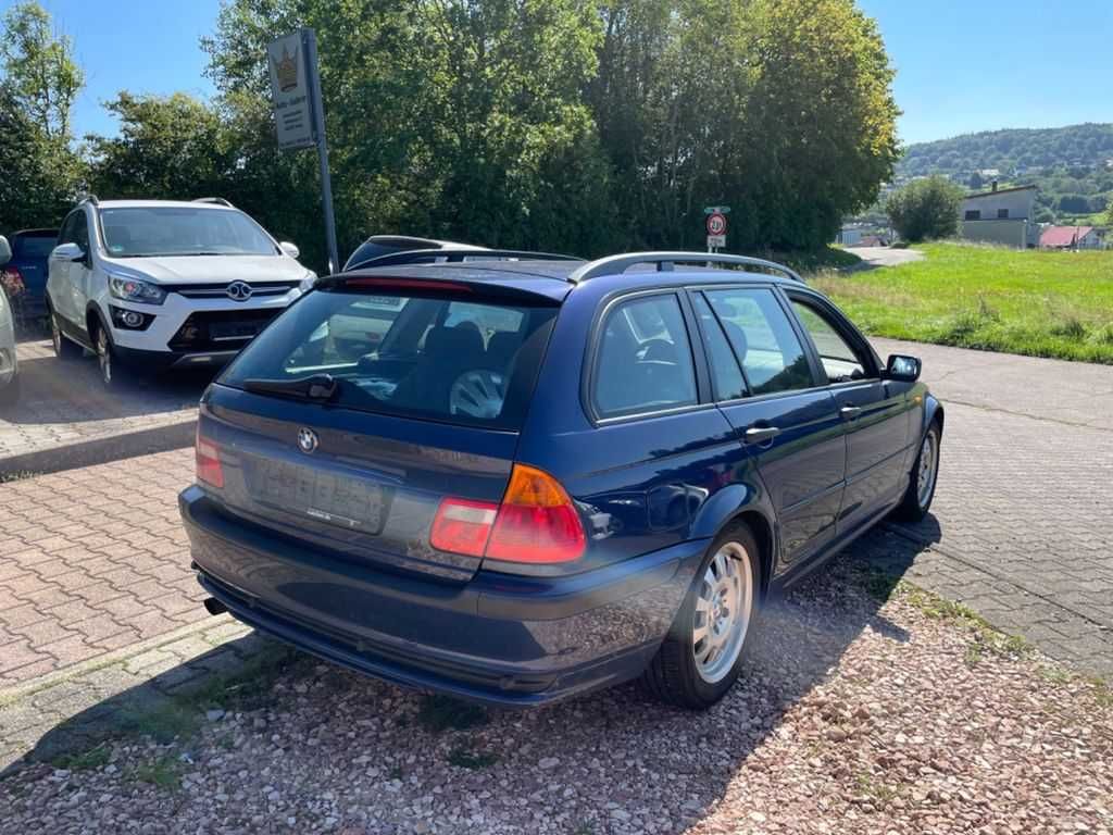 BMW E46 318D Facelift 2003г. На Части