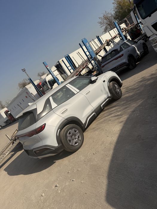 Byd Yuan up 3 pazitsa smart dop opsiya