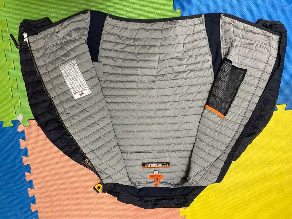 ''Parajumpers''оригинално мъжко пухено яке S размер