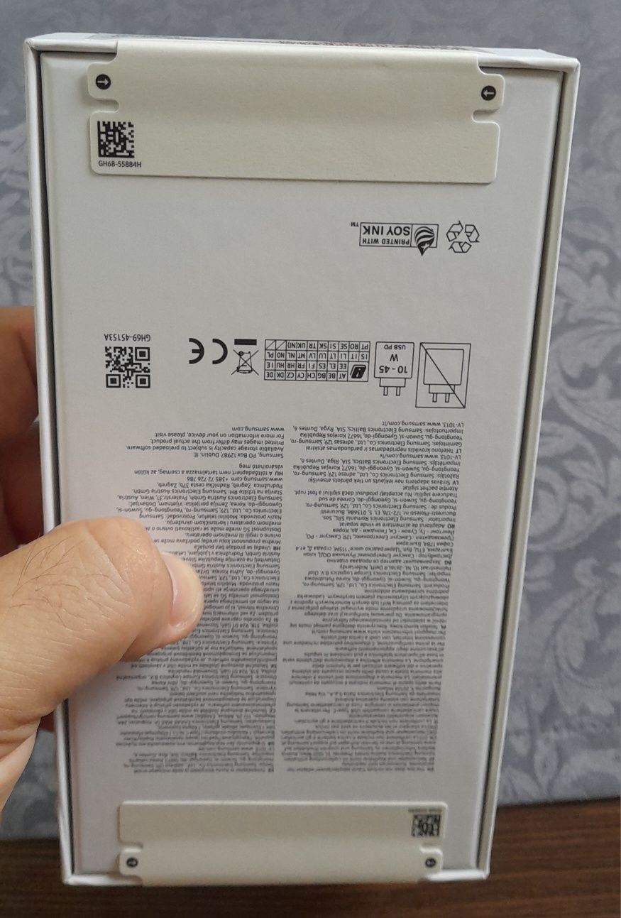 Telefon Samsung Galaxy A36, 8GB RAM, 256GB, 5G, White, SM-A366BZAGEUE