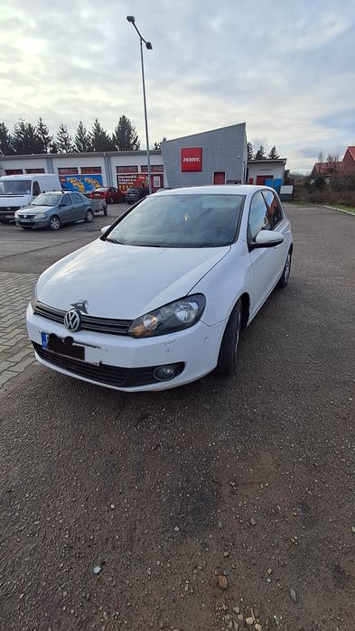 Vw Golf 6 DSG 160 cp