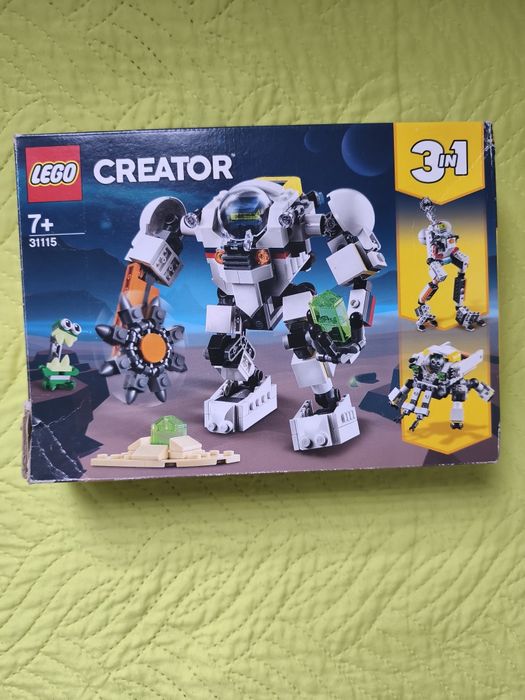 Lego City,Creator, Ninjago,Technic