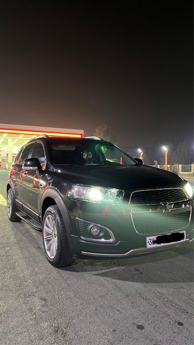 Каптива 2 автамат