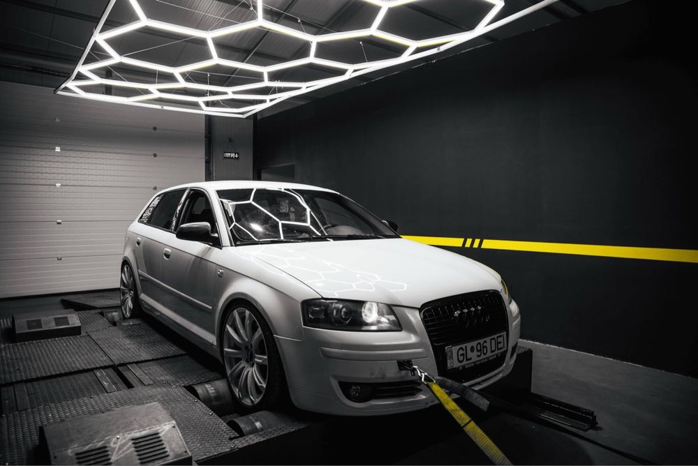 Audi a3 8p 2.0 bkd