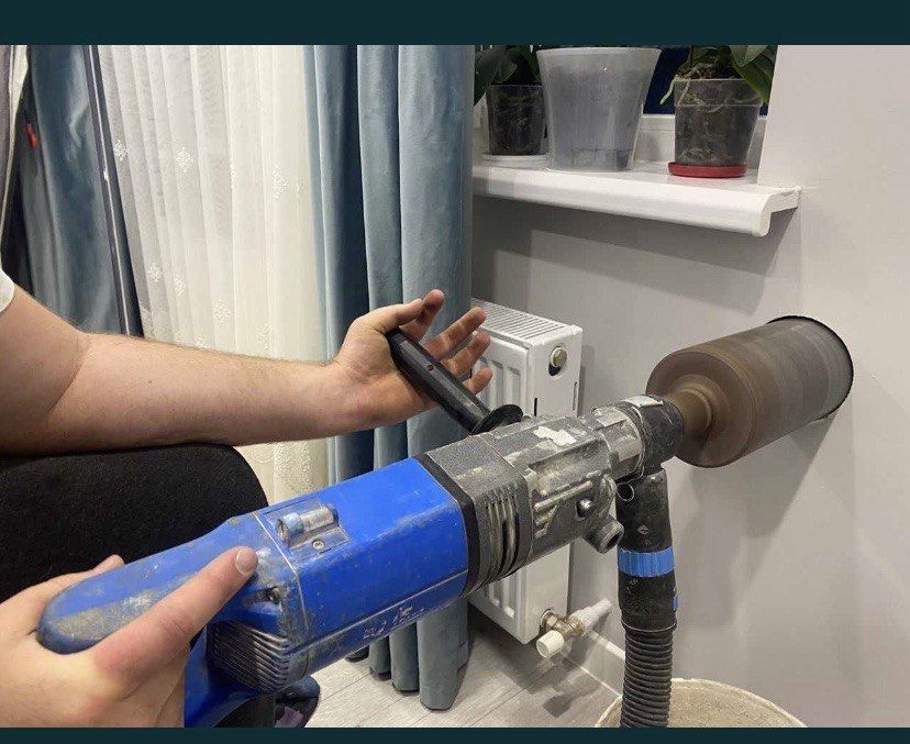 Алмазное бурение