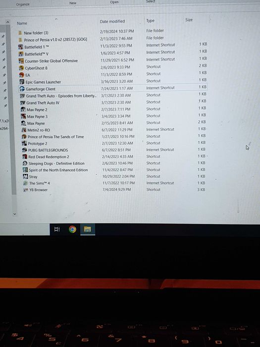 Laptop Asus TUF F15 FX506LH